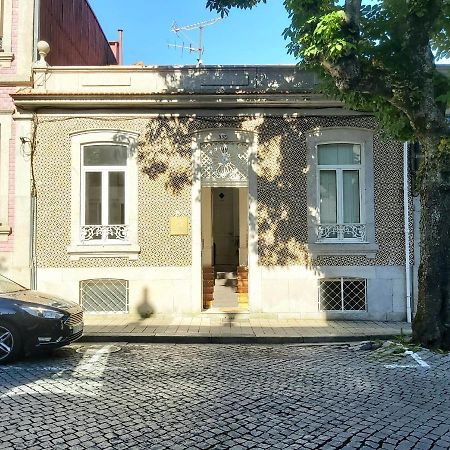 Aduquesa - Guesthouse Порту Экстерьер фото