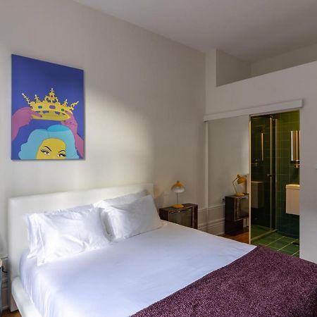 Aduquesa - Guesthouse Порту Экстерьер фото