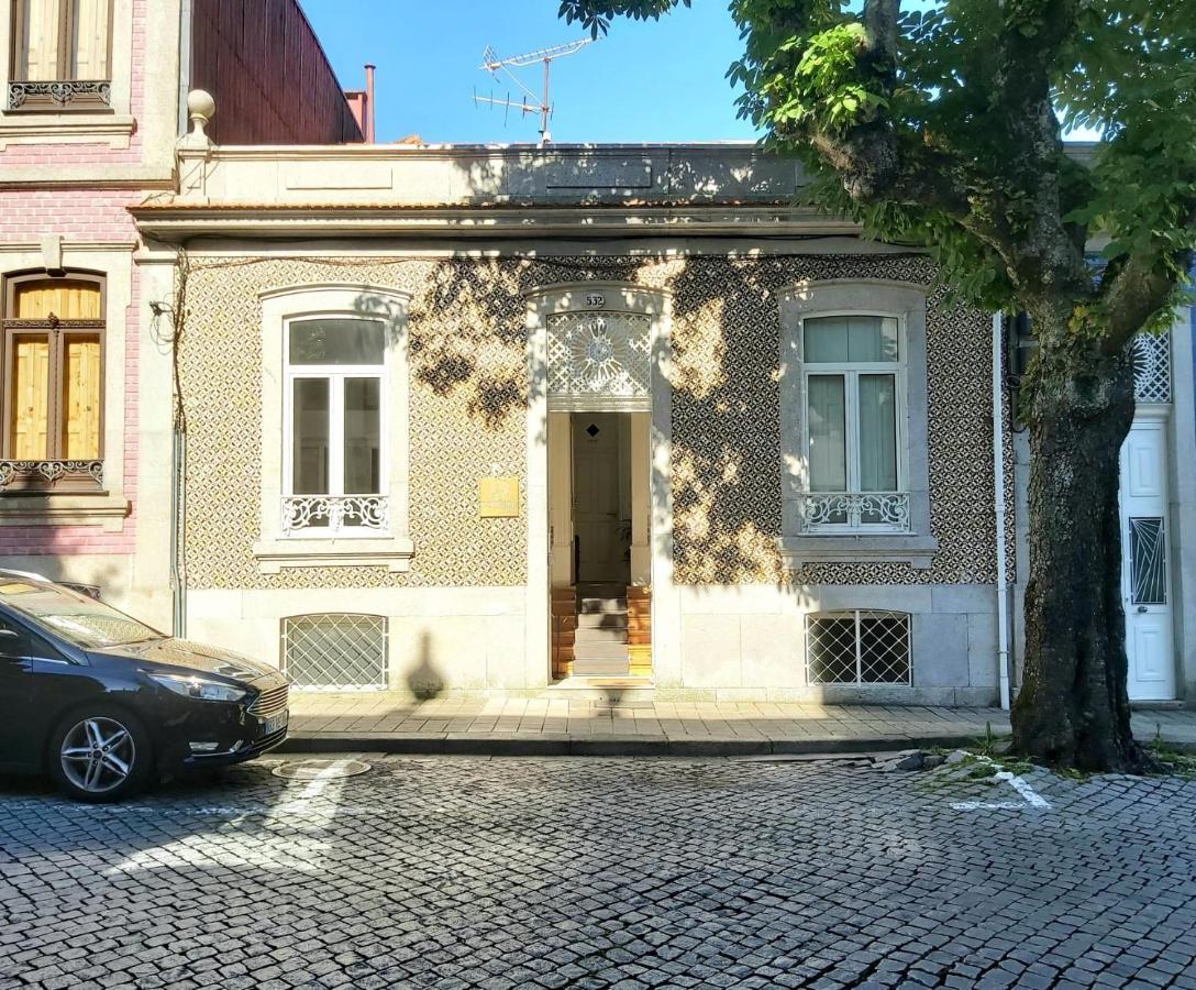 Aduquesa - Guesthouse Порту Экстерьер фото
