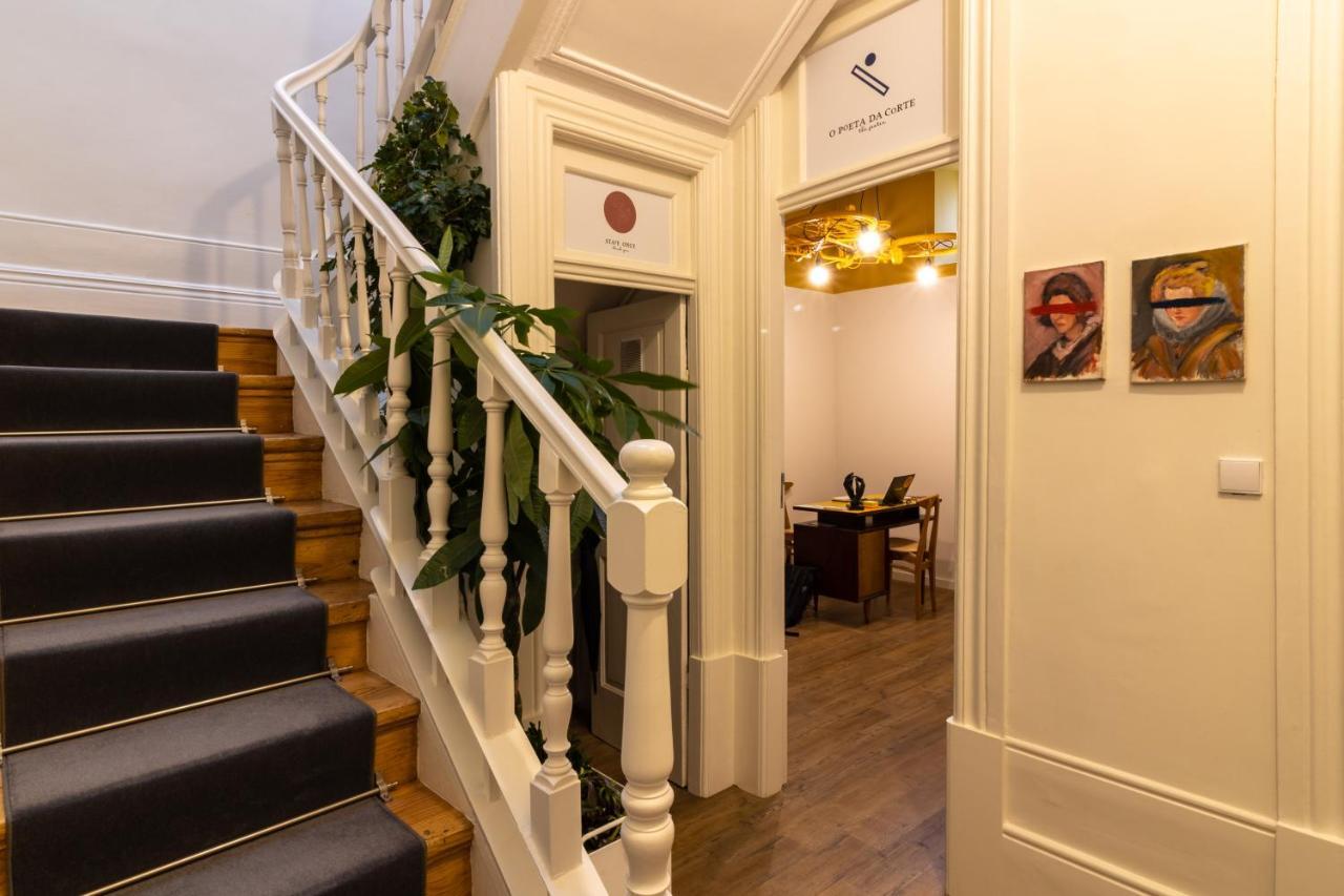 Aduquesa - Guesthouse Порту Экстерьер фото