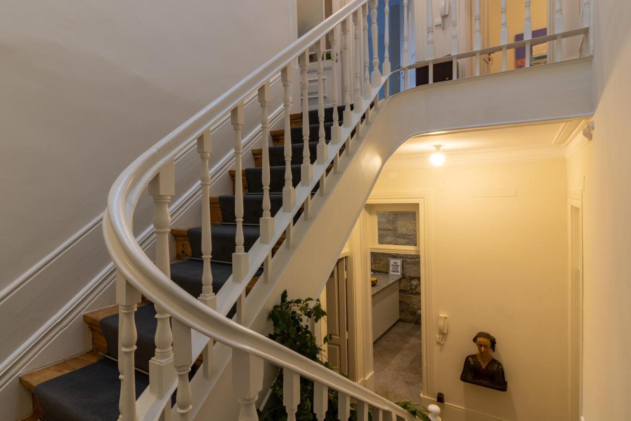 Aduquesa - Guesthouse Порту Экстерьер фото